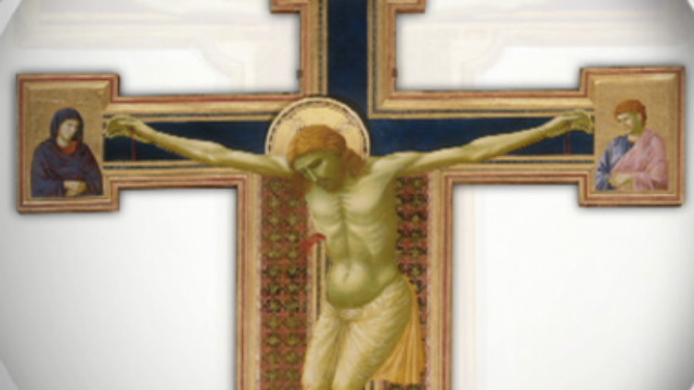 Crocifisso di Santa Maria Novella - Repubblica Tv - la Repubblica.it