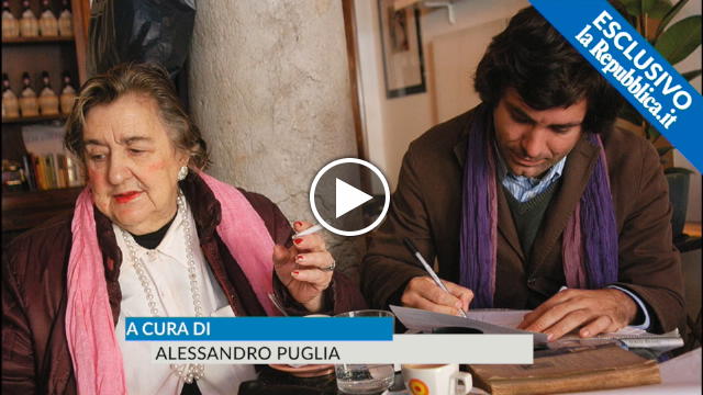 Milano, Alda Merini recita 'La Terra Santa': audio inedito a 6 anni