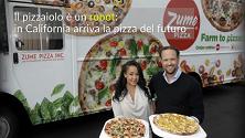 Usa, il pizzaiolo è un robot: "Mai più una margherita fredda"
