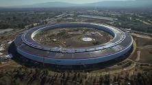 Apple Park, ultimi ritocchi: da aprile pronto a ospitare i dipendenti