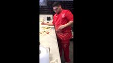 Carlo Sammarco 2.0: equilibrio, sapienza e gusto ad Aversa