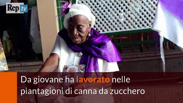 Uomo O Donna Piu Vecchio Del Mondo