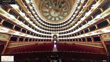 Google, al via il Grand Tour d'Italia: viaggio a 360° da Venezia a Palermo