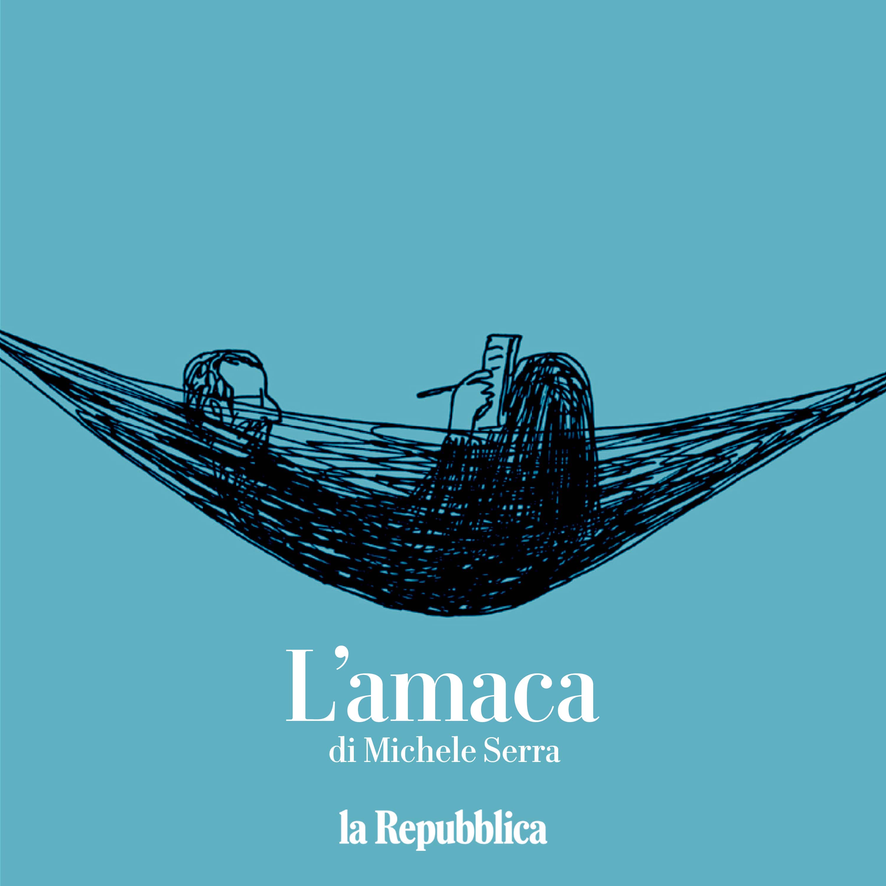 L’amaca podcast artwork