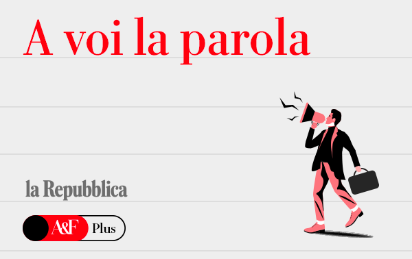 A voi la parola