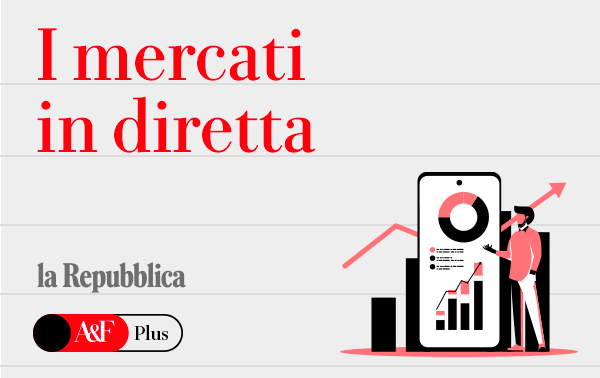 i mercati in diretta