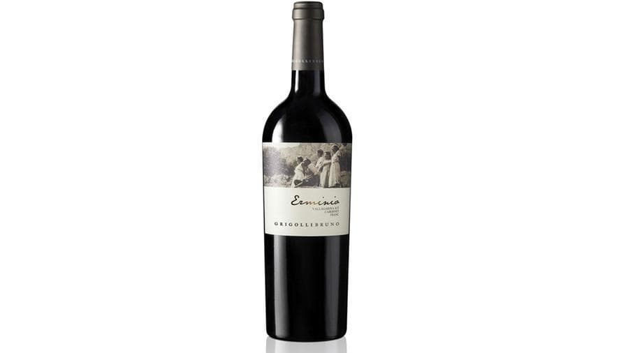 Vallagarina Cabernet Franc “Erminio” 2012

