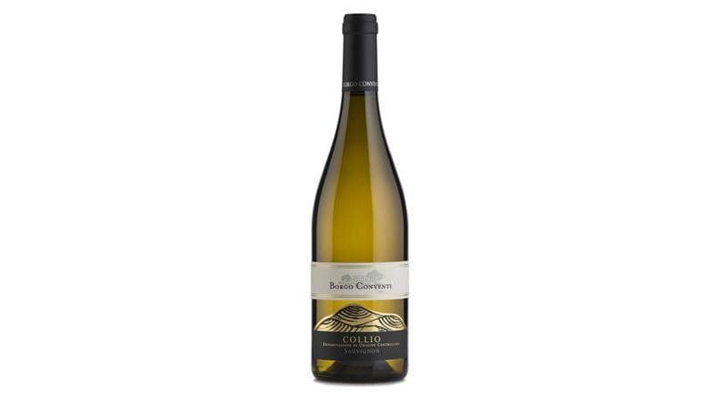 Collio Sauvignon 2018
