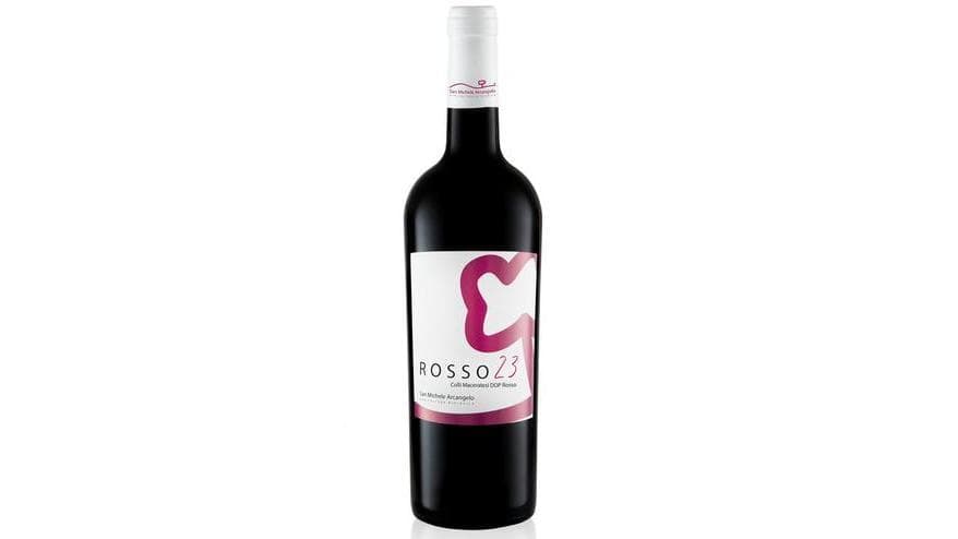 Colli Maceratesi “Rosso 23” 2018
