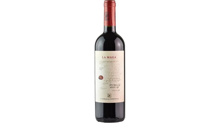 Barbera La Maga

