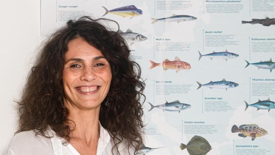 Francesca Oppia, direttice di Msc Italia, Marine Stewardship Council (@DeboraPota)
