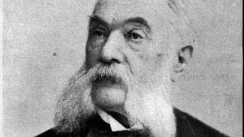 Pellegrino Artusi (Forlimpopoli, 4 agosto 1820 - Firenze, 30 marzo 1911)