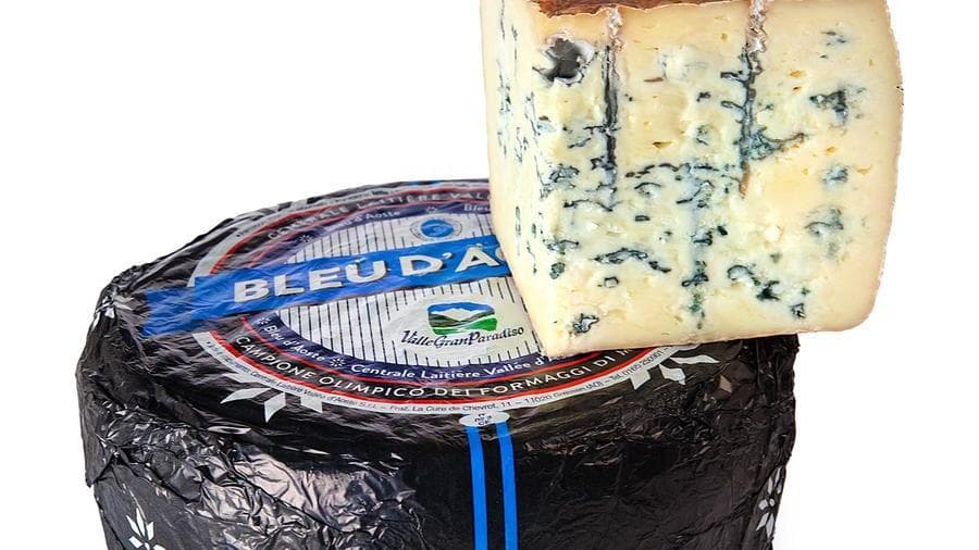 Il Bleu d’Aoste
