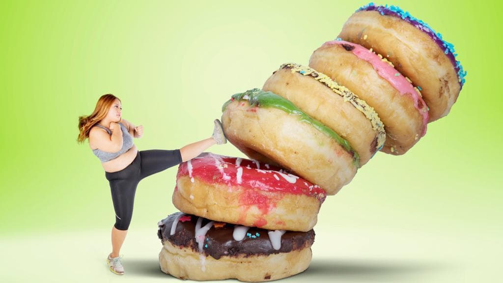 “Gli errori degli obesi”