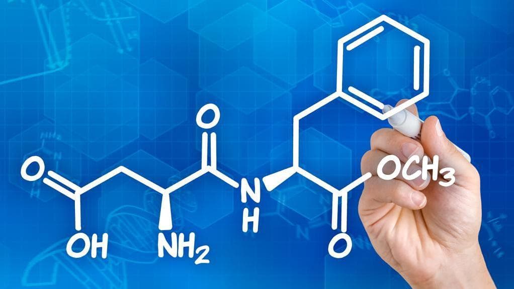Il dolce e l’amaro dell’aspartame