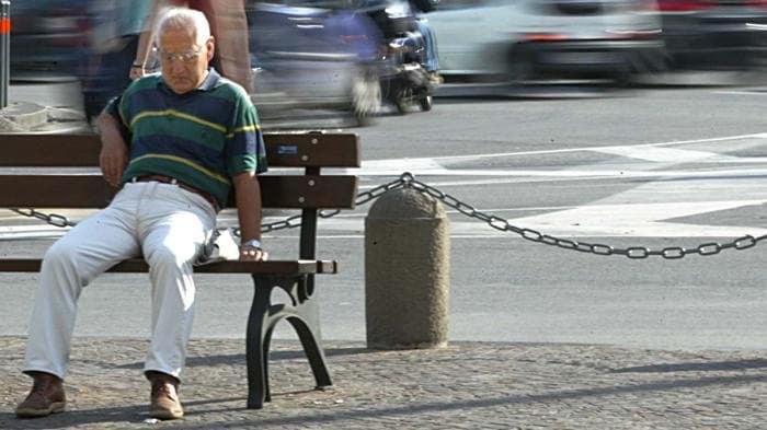 Osteoporosi più insidiosa per i malati di Alzheimer