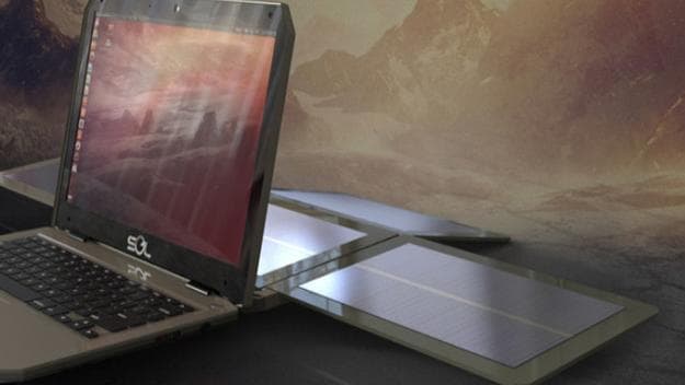 SOL, il pc a energia solare - la Repubblica