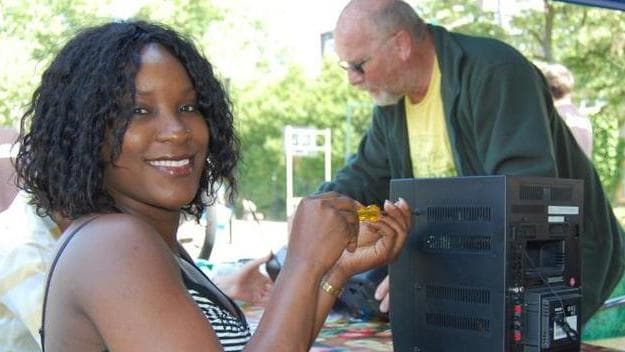 Repair Café, l'arte del riuso