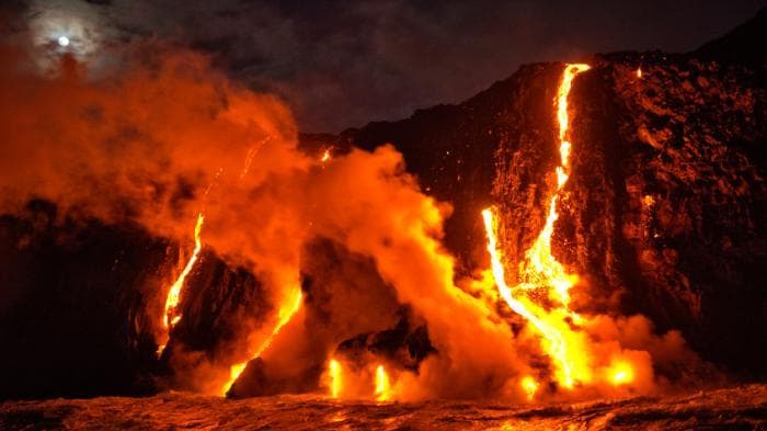 Hawaii, quando il paradiso diventa inferno