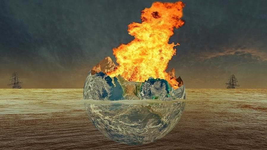 Perché è importante scrivere di ambiente?