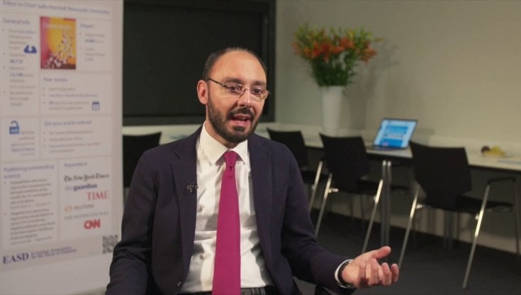 Il premio europeo per il diabete a Gianpaolo Fadini