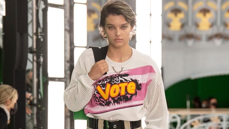 Louis Vuitton sceglie la strada del gender-fluid, la moda di genere - la  Repubblica
