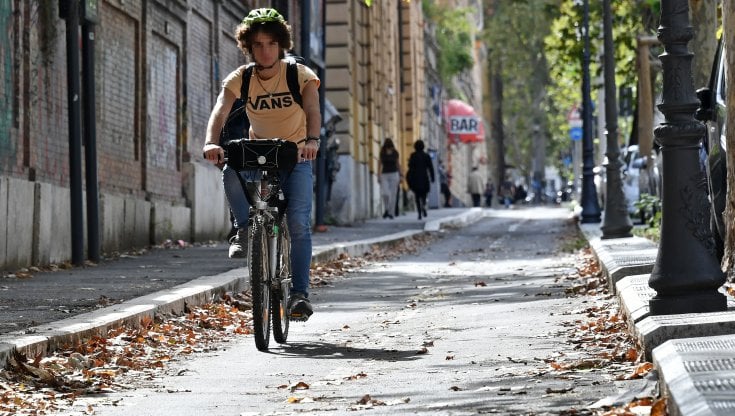 Slow City, "Roma è già al lavoro"
