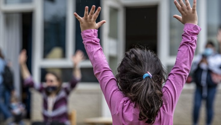 Bambini, nasce la rubrica con i consigli della pediatra