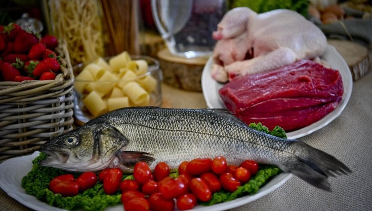 Dieci anni di dieta Mediterranea, le ricette per stare bene e vivere a lungo