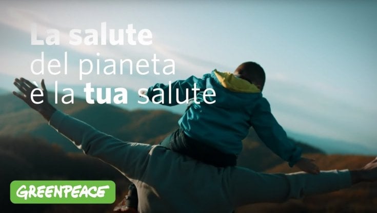 Da Greenpeace cinque buoni propositi green per il 2021
