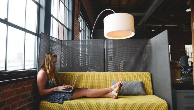 Smart working: come guarire il mal di schiena da lockdown