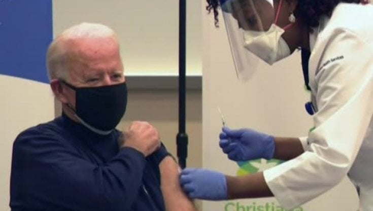 I vaccini di Biden e la lezione da imparare