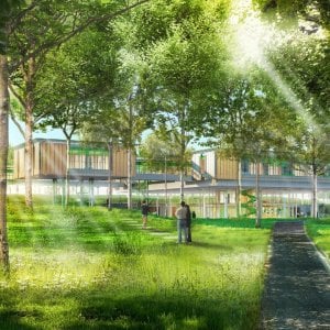 Con la firma di Renzo Piano un Hospice pediatrico per "sollevare" dal dolore
