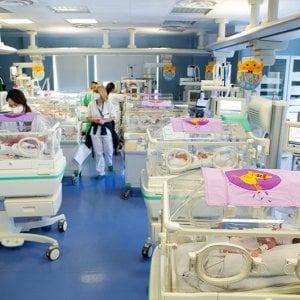 Covid: "Abbiamo tenuto mamme e neonati sempre a contatto"