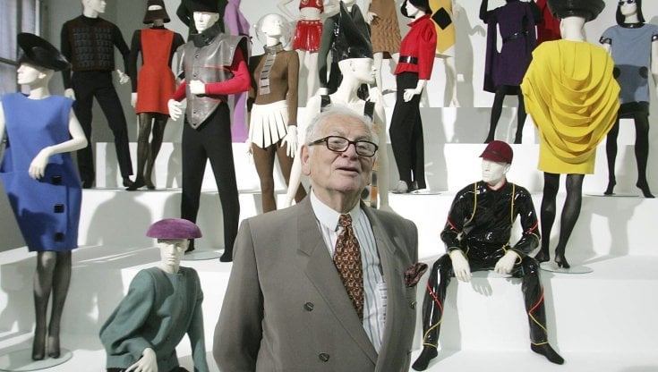 Pierre Cardin, lo stilista che vestiva il futuro - la Repubblica