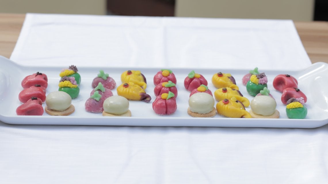 I mochi di Basara&nbsp;