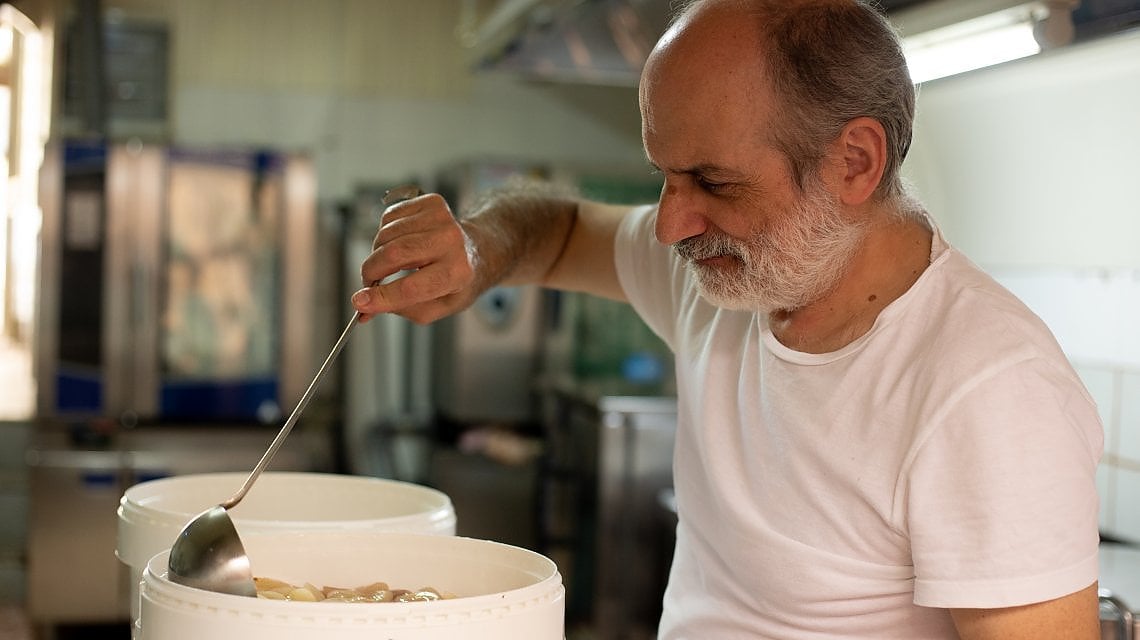 Al lavoro