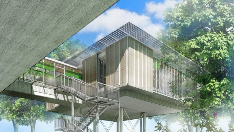 Con la firma di Renzo Piano un Hospice pediatrico per "sollevare" dal dolore