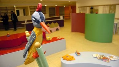Al pediatrico Meyer, una casa per i pi&ugrave; piccoli