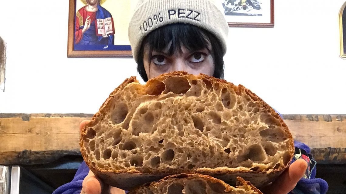 La folgorazione sulla via del pane &egrave; arrivata quando &egrave; stata promossa chef boulanger alla corte di Heinz Beck&nbsp;