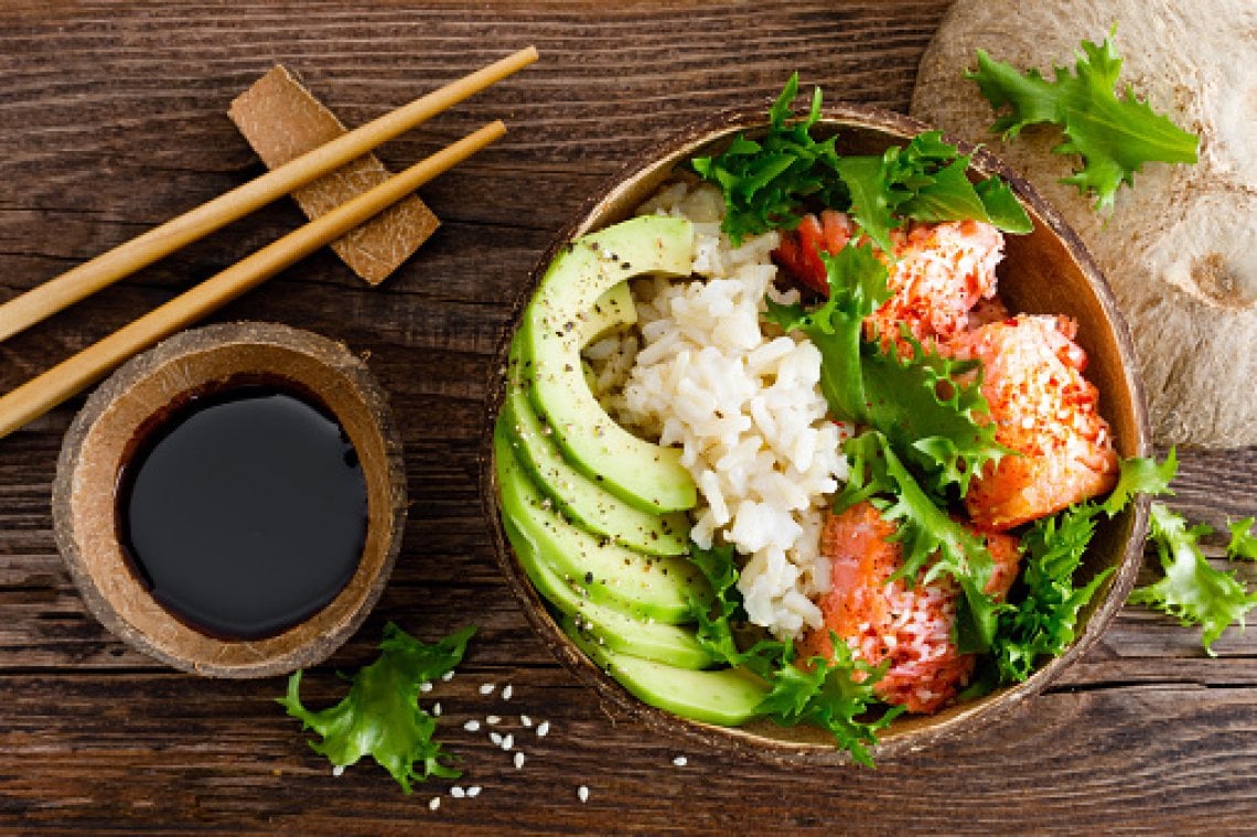 Le bowl in stile orientale e il ramen sono tra i piatti pi&ugrave; apprezzati