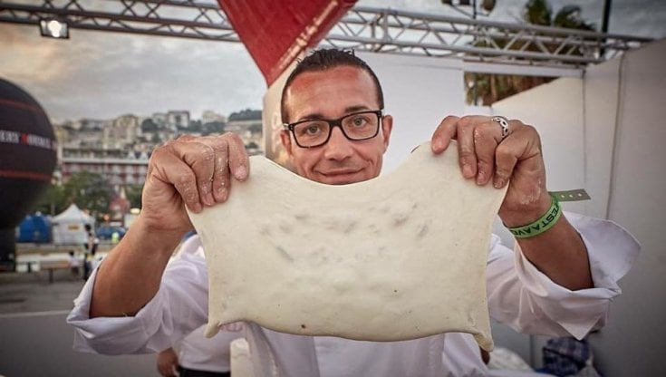 Gino Sorbillo (foto: Luciano Furia)