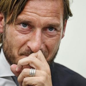 "Così ho curato Francesco Totti dal Covid"