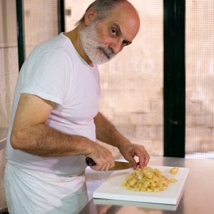 Corrado Assenza, il grande saggio della pasticceria siciliana