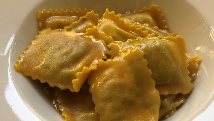 In questo hotel gli agnolotti più sensazionali che abbia mai mangiato
