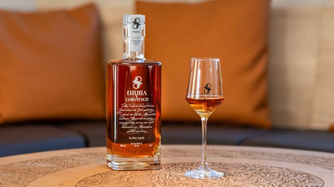 Il single malt Orma