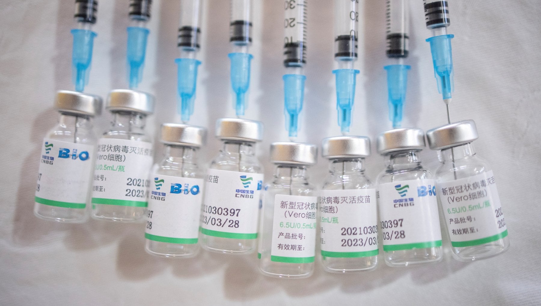 Vaccini L Oms D Via Libera A Uso D emergenza Del Cinese Sinopharm 