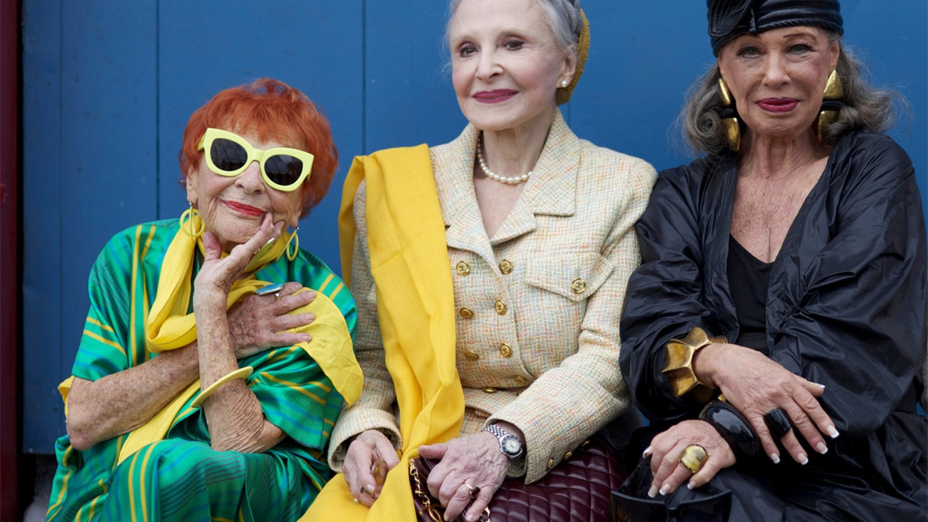Lo stile non ha età: un film racconta il fascino delle donne over 60 - Vimarsana News