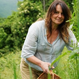 Enrica Beduschi, la donna che sussurra alle erbe e piace agli chef