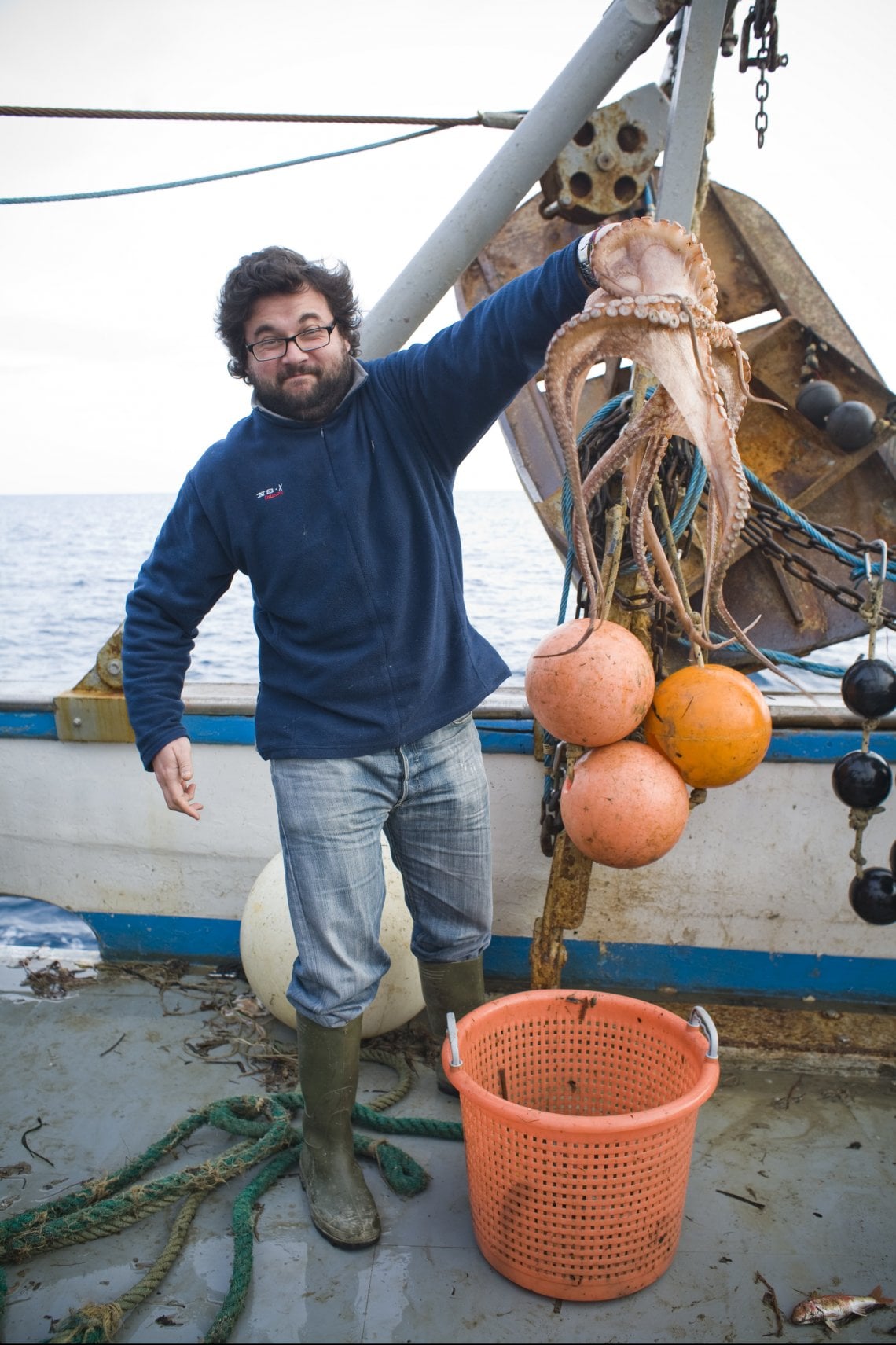 Il risultato della pesca